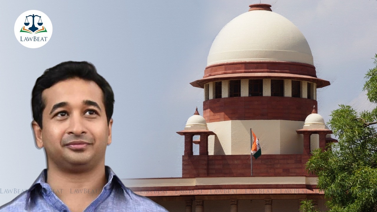 Supreme Court grants BJP MLA Nitesh Narayan protection for 10 days in attempt to murder case Supreme Court grants BJP MLA Nitesh Narayan protection for 10 days in attempt to murder case